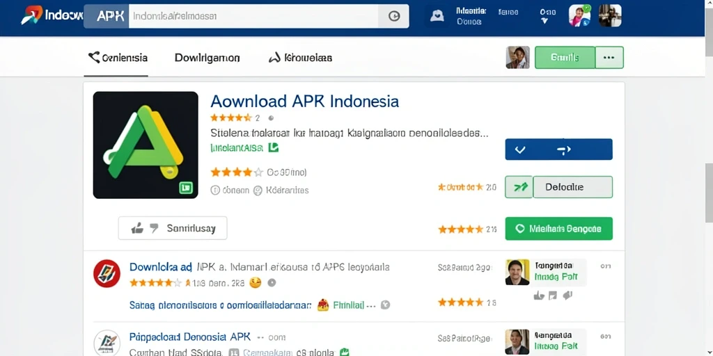 Tampilan antarmuka yang menarik dan mudah dipahami.