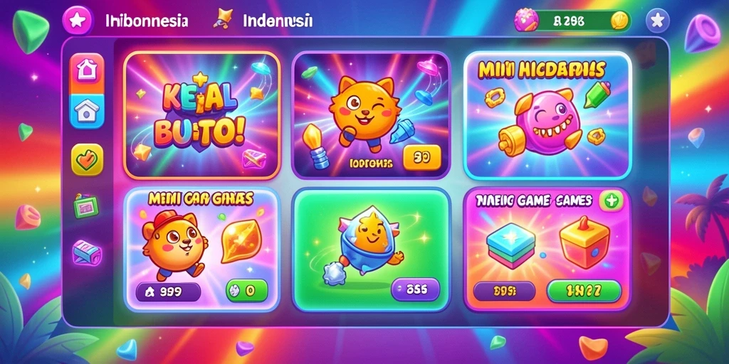 Tampilan antarmuka yang ramah pengguna.