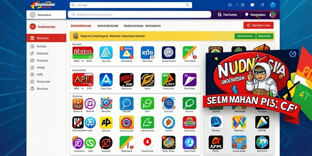 Tampilan antarmuka awal BENTO123 yang menarik.