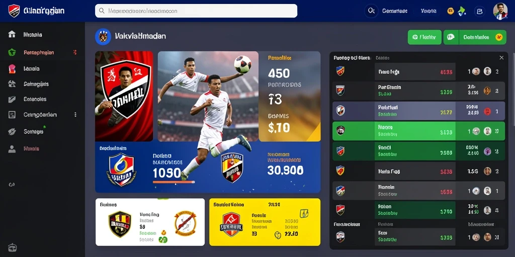 Screenshot menunjukkan karakter utama dalam aksi.