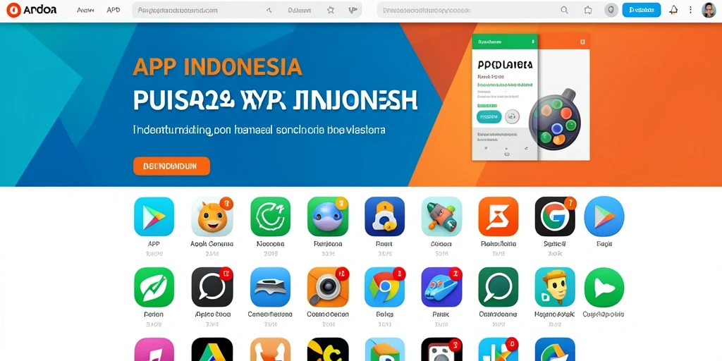 Tampilan antarmuka yang mudah digunakan.