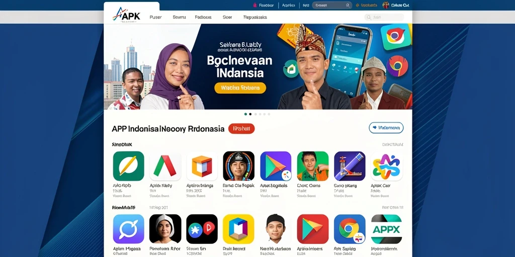Screenshot menampilkan karakter utama dalam aksi.