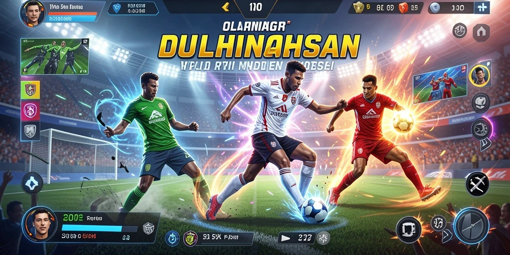 Tampilan antarmuka yang menarik dan mudah dinavigasi.