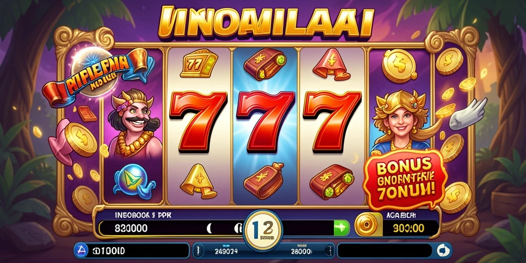 Tampilan awal aplikasi yang menarik dan mudah dipahami.